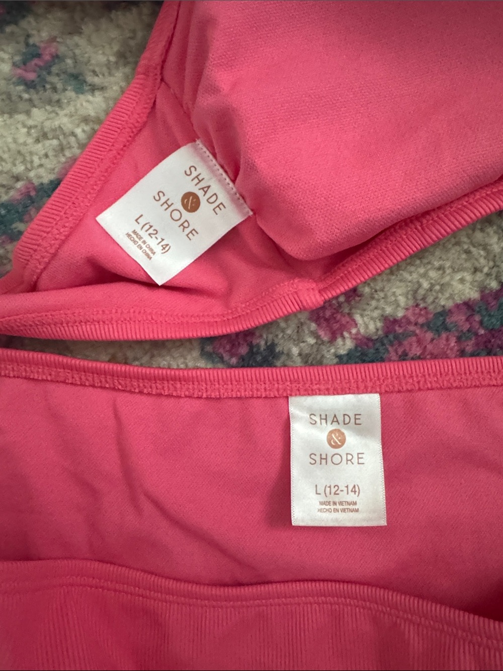 Pink Bikini - Excellent Condition - Picture 2 of 4